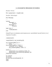 Lygiagretus programavimas "Erlang" 15 puslapis