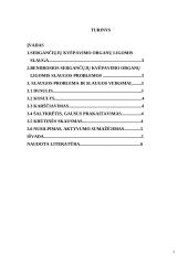 Ligonių, sergančių kvėpavimo ligomis, slauga 2 puslapis