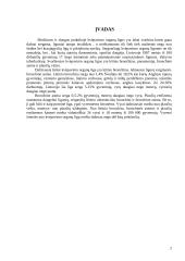 Ligonių, sergančių kvėpavimo ligomis, slauga 3 puslapis