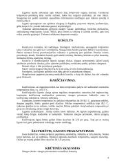 Ligonių, sergančių kvėpavimo ligomis, slauga 5 puslapis