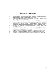 Ligonių, sergančių kvėpavimo ligomis, slauga 7 puslapis