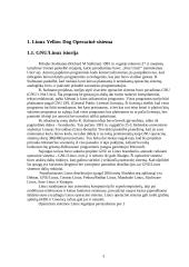 Linux Yellow Dog biuro programos 3 puslapis