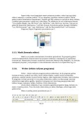 Linux Yellow Dog biuro programos 8 puslapis