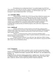 Linux Yellow Dog biuro programos 9 puslapis