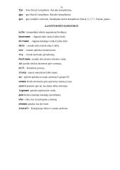 Linux programinė įranga 15 puslapis