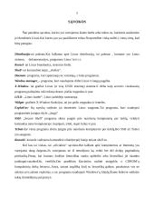 Linux programinė įranga 5 puslapis