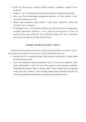 Linux programinė įranga 7 puslapis