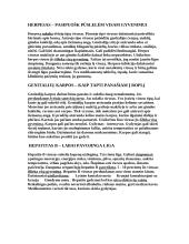 Lytiniu keliu plintančios ligos 8 puslapis