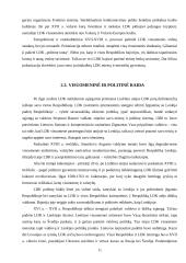 Liublino unijos istorinė reikšmė 11 puslapis