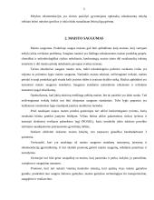 Maisto saugumas, valstybinė maisto kontrolė bei RVASVT sistema 5 puslapis
