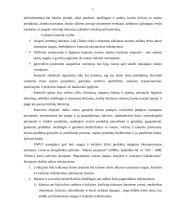 Maisto saugumas, valstybinė maisto kontrolė bei RVASVT sistema 7 puslapis