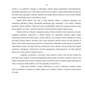 Maisto saugumas, valstybinė maisto kontrolė bei RVASVT sistema 10 puslapis