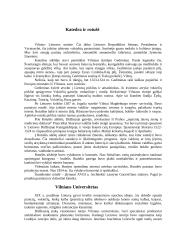 Mano Vilnius 2 puslapis