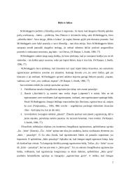 Martinas Heidegeris 2 puslapis