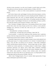 Martinas Heidegeris 4 puslapis