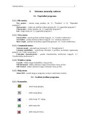 MAS funkcijinis aprašas 9 puslapis