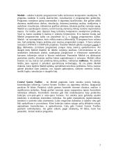 Matlab: Control System toolbox 2 puslapis