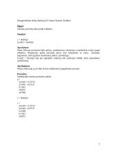 Matlab: Control System toolbox 3 puslapis