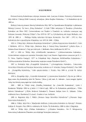 Mažosios Lietuvos lietuvių knyga 1808 – 1919 metais. Mažosios Lietuvos lietuvių periodinė spauda 4 puslapis