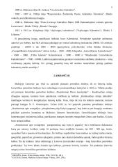 Mažosios Lietuvos lietuvių knyga 1808 – 1919 metais. Mažosios Lietuvos lietuvių periodinė spauda 5 puslapis