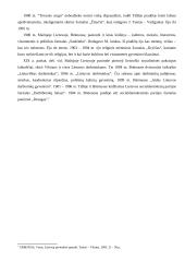 Mažosios Lietuvos lietuvių knyga 1808 – 1919 metais. Mažosios Lietuvos lietuvių periodinė spauda 8 puslapis