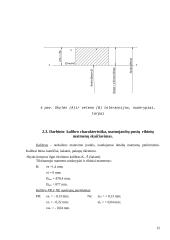 Medienos gaminių konstravimas 13 puslapis