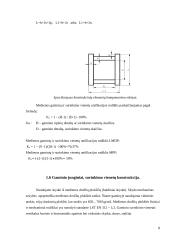 Medienos gaminių konstravimas 6 puslapis
