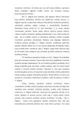 Menas ir istorijos pažanga G. Hėgelio filosofijoje 3 puslapis