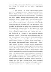 Menas ir istorijos pažanga G. Hėgelio filosofijoje 4 puslapis