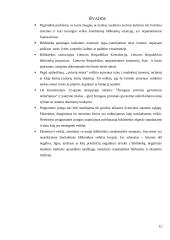 Meno, muzikos, multimedia bibliotekų paslaugos 12 puslapis
