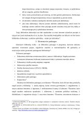 Meno, muzikos, multimedia bibliotekų paslaugos 9 puslapis