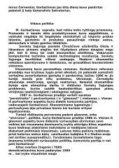 Michailas Gorbačiovas 2 puslapis