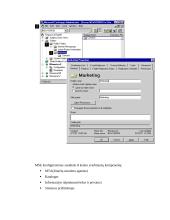 Microsoft Exchange ir Open Exchange programinė įranga 3 puslapis