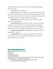 Microsoft Exchange ir Open Exchange programinė įranga 6 puslapis