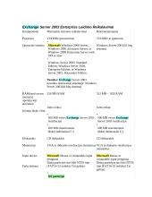 Microsoft Exchange ir Open Exchange programinė įranga 8 puslapis