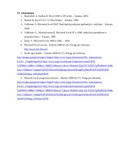 Susipažinimas su Microsoft Excel 15 puslapis