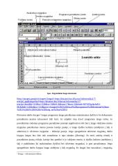 Susipažinimas su Microsoft Excel 6 puslapis
