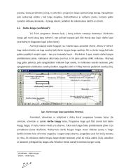 Susipažinimas su Microsoft Excel 7 puslapis