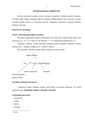 Skaičiavimai ir formulės naudojant Microsoft Excel 3 puslapis