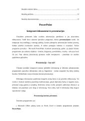 Microsoft Powerpoint - kas tai ir kaip naudotis? 2 puslapis