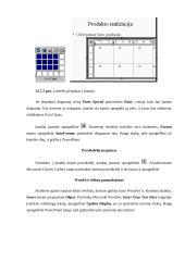 Microsoft Powerpoint - kas tai ir kaip naudotis? 10 puslapis