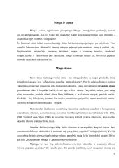 Miegas ir sapnai, miego ritmas ir sutrikimai 3 puslapis