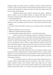 Miegas ir sapnai, miego ritmas ir sutrikimai 8 puslapis