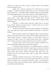 Miestų teritorijų bendrųjų planų rengimas 11 puslapis