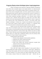 Miestų teritorijų bendrųjų planų rengimas 15 puslapis