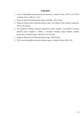 Miestų teritorijų bendrųjų planų rengimas 19 puslapis
