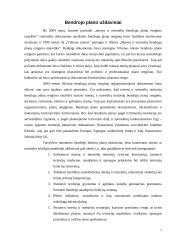 Miestų teritorijų bendrųjų planų rengimas 7 puslapis