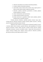 Miestų teritorijų bendrųjų planų rengimas 9 puslapis