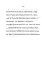 Migracija Lietuvoje XX amžiuje 2 puslapis