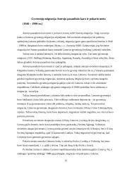 Migracija Lietuvoje XX amžiuje 11 puslapis